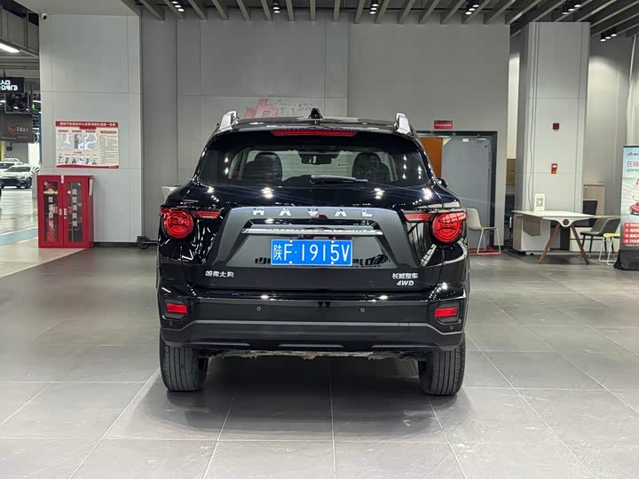 Haval H-Dog 2023 2023款 2.0T 四驱潮野Plus