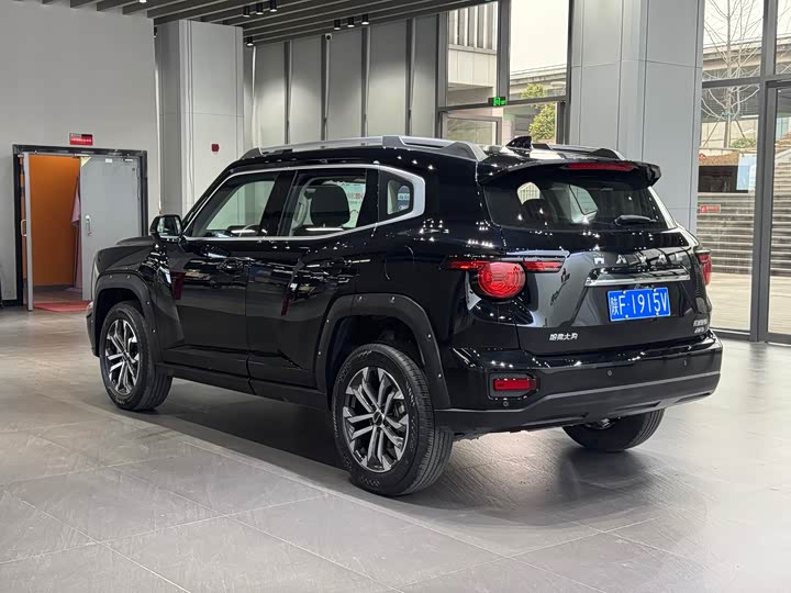 Haval H-Dog 2023 2023款 2.0T 四驱潮野Plus