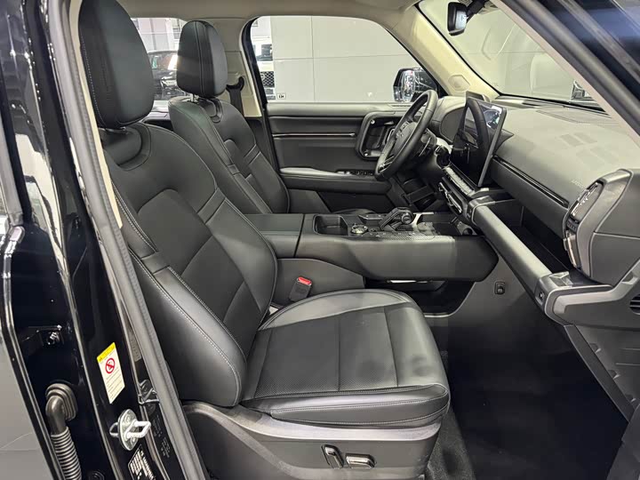 Haval H-Dog 2023 2023款 2.0T 四驱潮野Plus