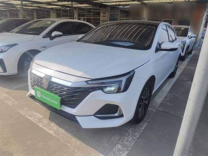 Roewe i6 Max EV 2022 2022款 EV 500天幕尊享版