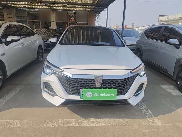 Roewe i6 Max EV 2022 2022款 EV 500天幕尊享版