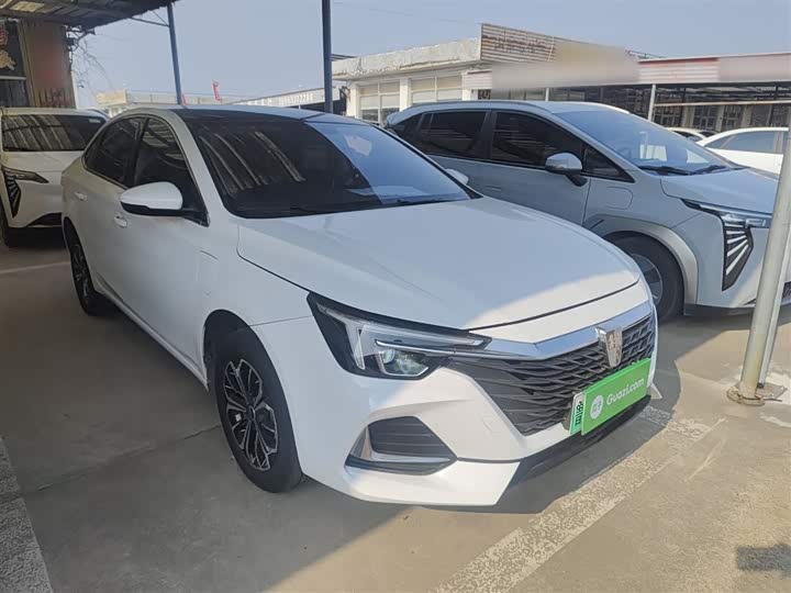 Roewe i6 Max EV 2022 2022款 EV 500天幕尊享版