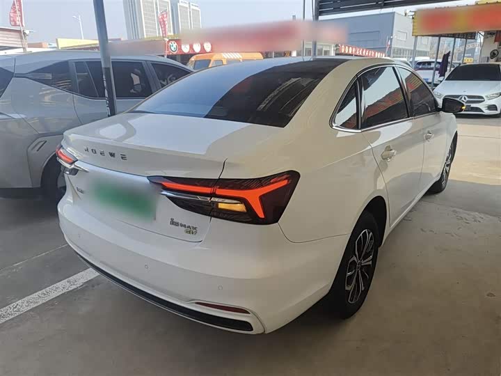 Roewe i6 Max EV 2022 2022款 EV 500天幕尊享版