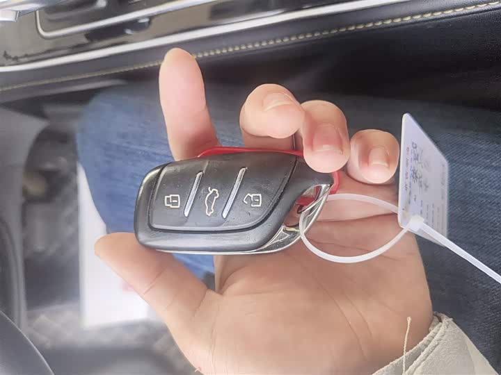 Roewe i6 Max EV 2022 2022款 EV 500天幕尊享版