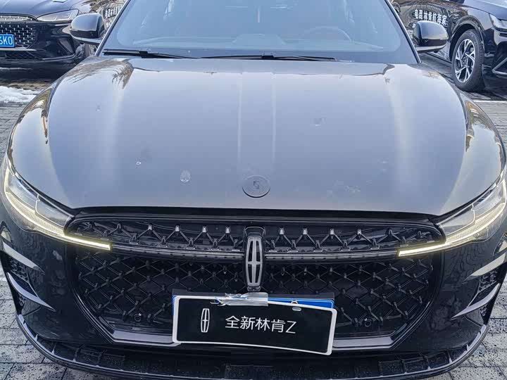 Lincoln Z (Zephyr) 2025 2025款 2.0T 骑士特别版