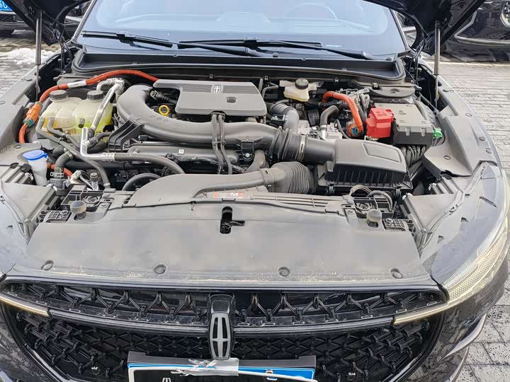 Lincoln Z (Zephyr) 2025 2025款 2.0T 骑士特别版