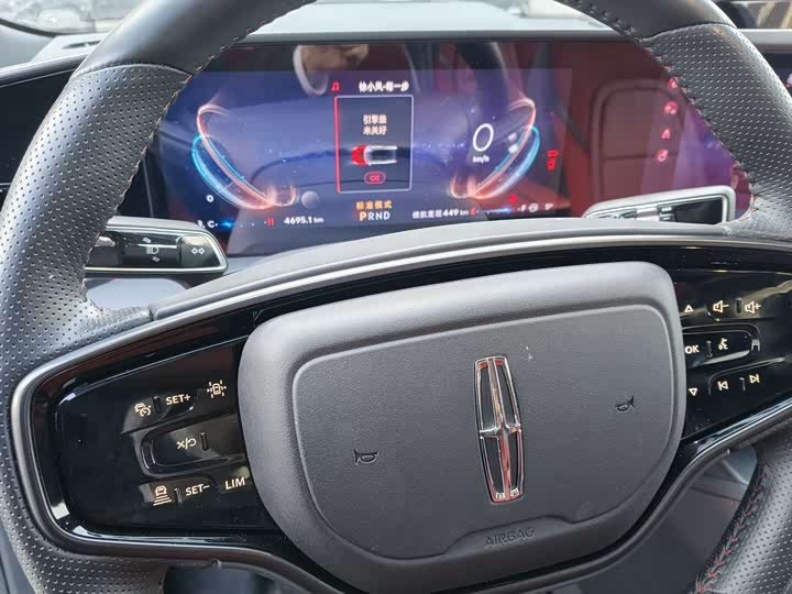 Lincoln Z (Zephyr) 2025 2025款 2.0T 骑士特别版