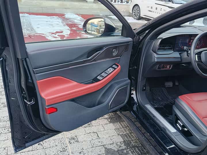 Lincoln Z (Zephyr) 2025 2025款 2.0T 骑士特别版