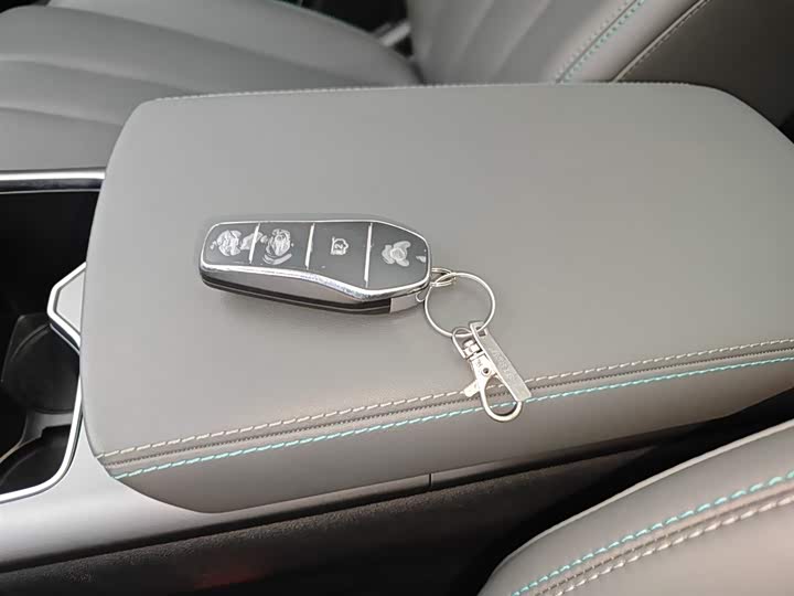 BYD Song Pro Hybrid 2025 2025款 第二代 智驾版 DM-i 115KM超越型