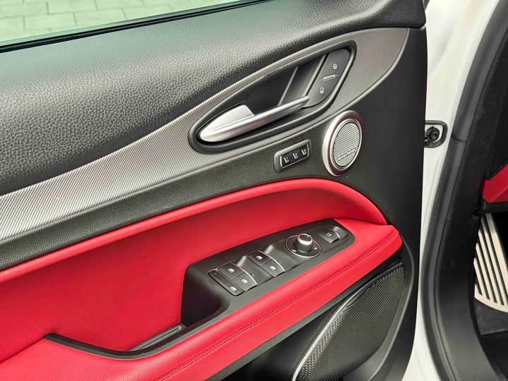 Alfa Romeo Stelvio 2021 2021款 2.0T 280HP 豪华运动版