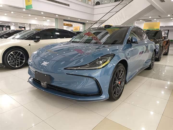 IM motors L6 2024 2024款 Max 超长续航版