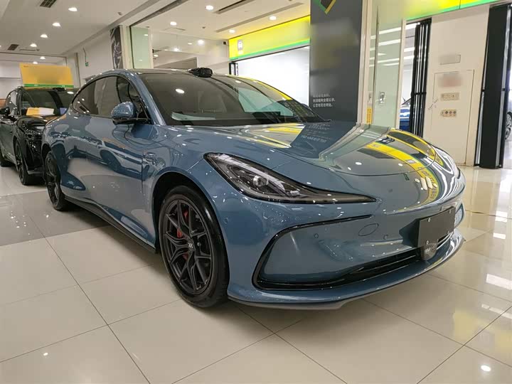 IM motors L6 2024 2024款 Max 超长续航版