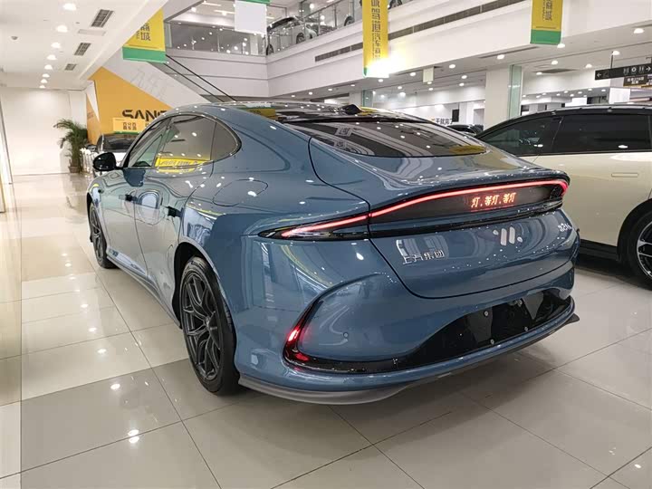 IM motors L6 2024 2024款 Max 超长续航版