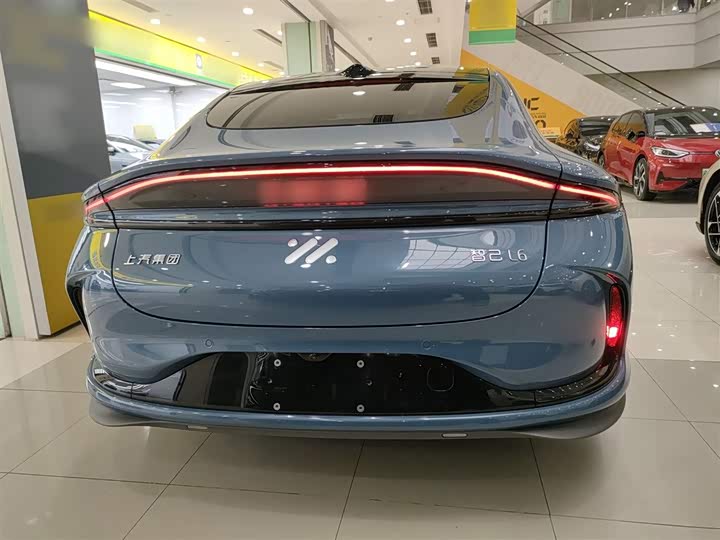 IM motors L6 2024 2024款 Max 超长续航版