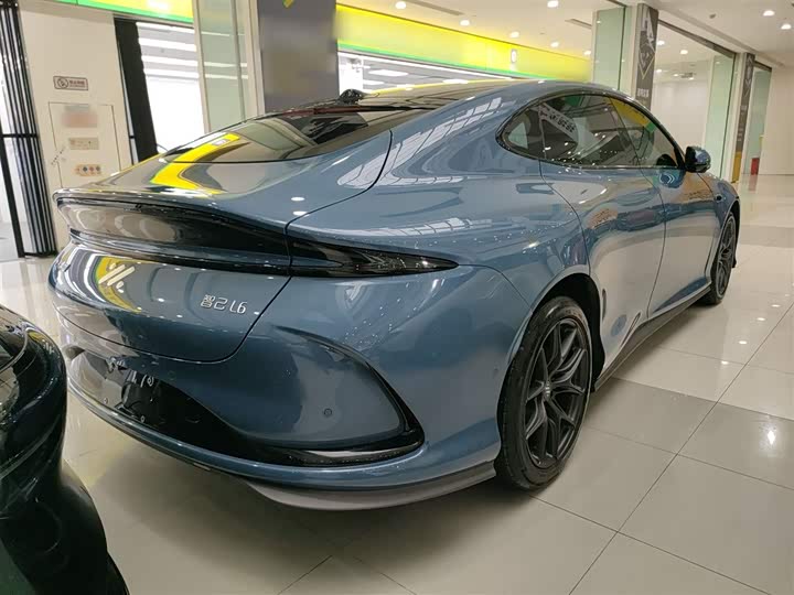 IM motors L6 2024 2024款 Max 超长续航版