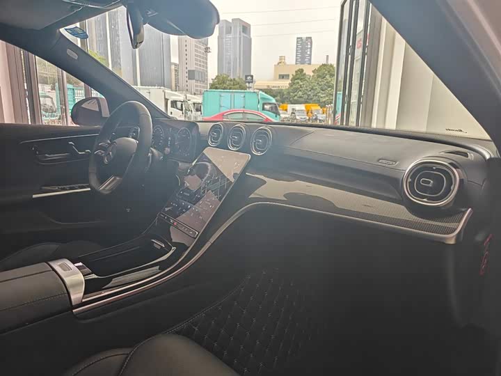 Mercedes-Benz C-Class 2025 2025款 C 260 L 运动版