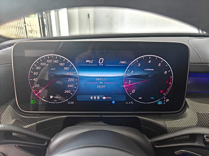 Mercedes-Benz C-Class 2025 2025款 C 260 L 运动版