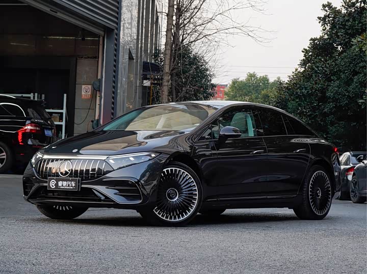 Mercedes-Benz EQS AMG 2022 2022款 AMG EQS 53 4MATIC+