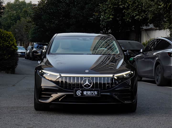 Mercedes-Benz EQS AMG 2022 2022款 AMG EQS 53 4MATIC+