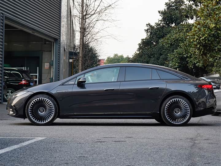 Mercedes-Benz EQS AMG 2022 2022款 AMG EQS 53 4MATIC+