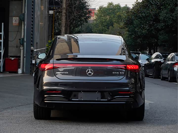 Mercedes-Benz EQS AMG 2022 2022款 AMG EQS 53 4MATIC+