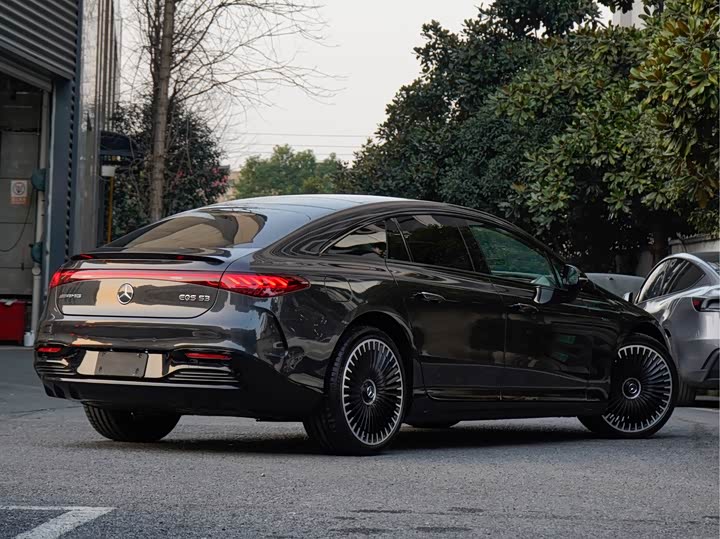 Mercedes-Benz EQS AMG 2022 2022款 AMG EQS 53 4MATIC+