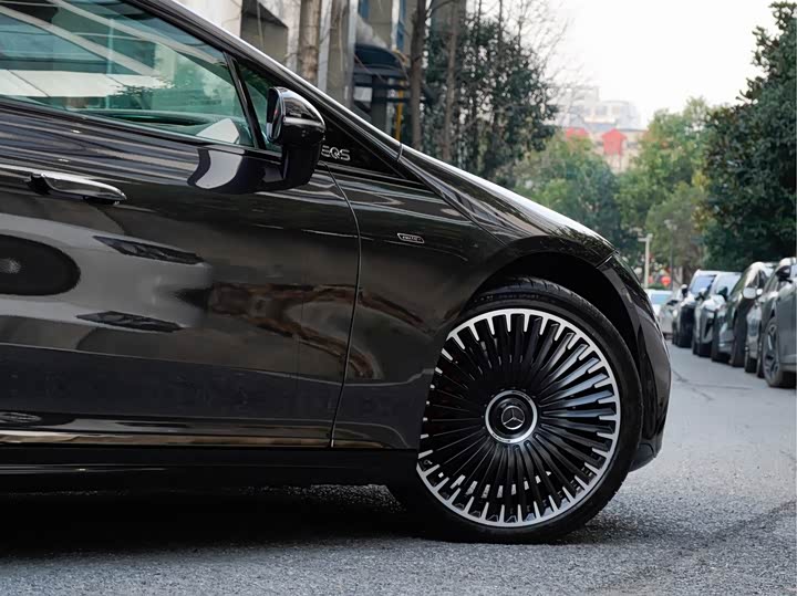 Mercedes-Benz EQS AMG 2022 2022款 AMG EQS 53 4MATIC+