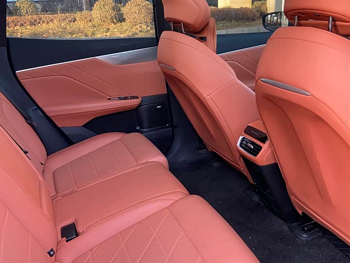 Changan Deepal S05 2024 2024款 510Max纯电版