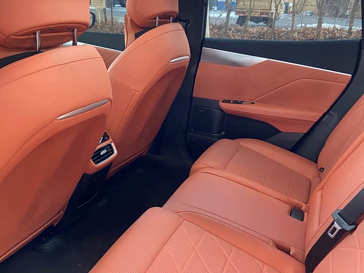 Changan Deepal S05 2024 2024款 510Max纯电版