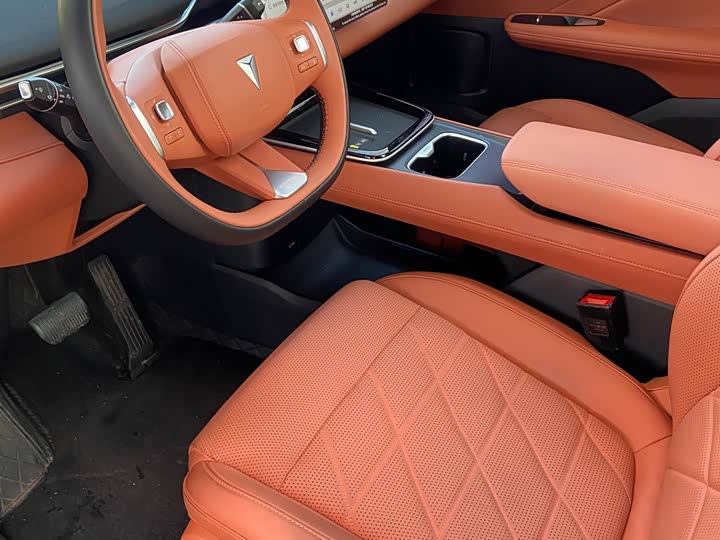 Changan Deepal S05 2024 2024款 510Max纯电版