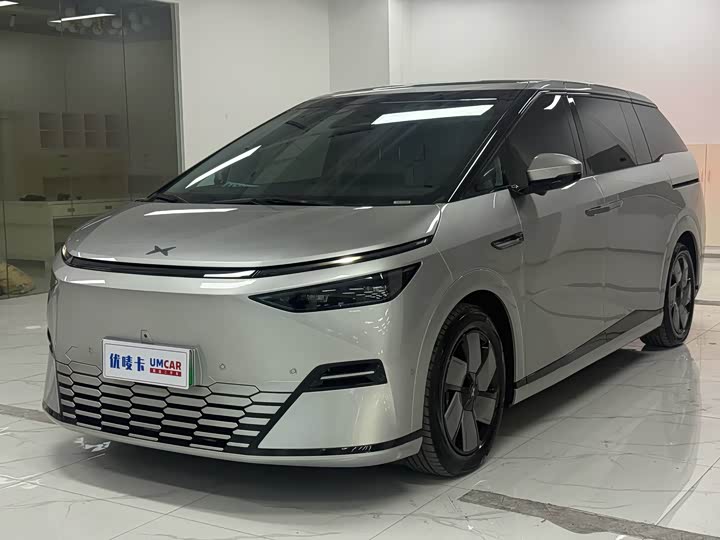 XPeng X9 2025 2025款 纯电 650长续航 Max