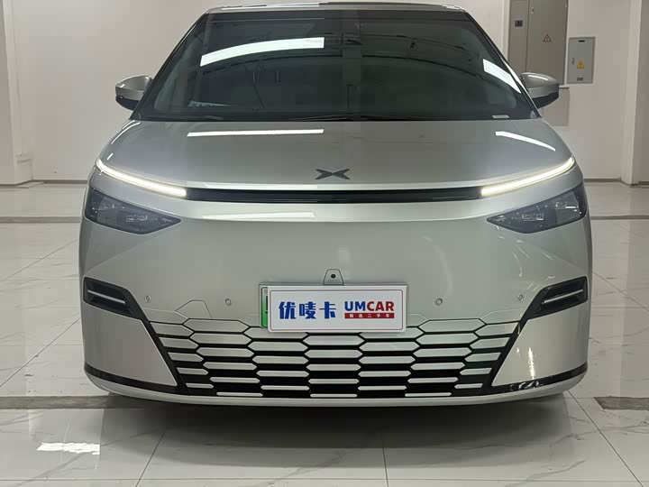 XPeng X9 2025 2025款 纯电 650长续航 Max