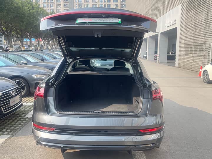 Audi e-tron 2022 2022款 Sportback 55 quattro 豪华型