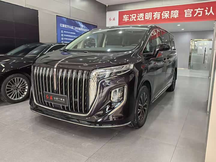 2024 Hongqi HQ9 Hybrid