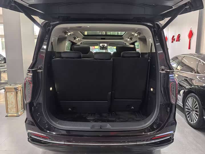 Hongqi HQ9 Hybrid 2024 2024款 2.0T 四驱商务版