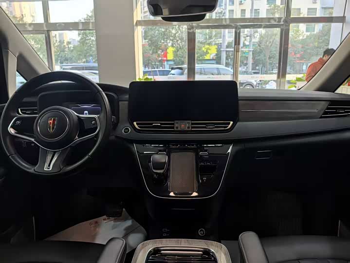 Hongqi HQ9 Hybrid 2024 2024款 2.0T 四驱商务版