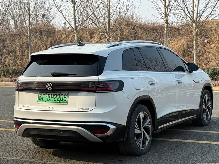 Volkswagen ID.6 Crozz 2024 2024款 PRO