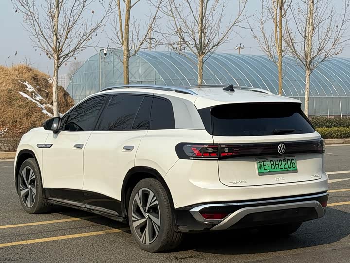 Volkswagen ID.6 Crozz 2024 2024款 PRO