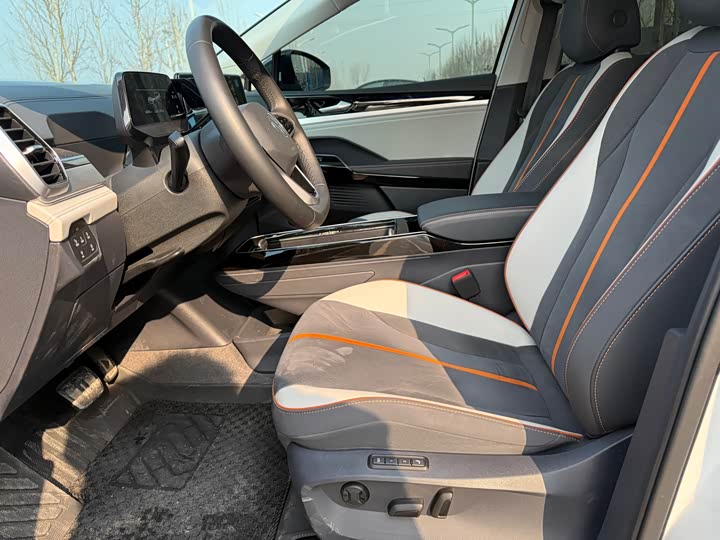 Volkswagen ID.6 Crozz 2024 2024款 PRO