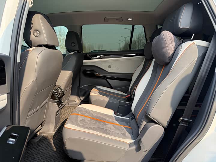 Volkswagen ID.6 Crozz 2024 2024款 PRO