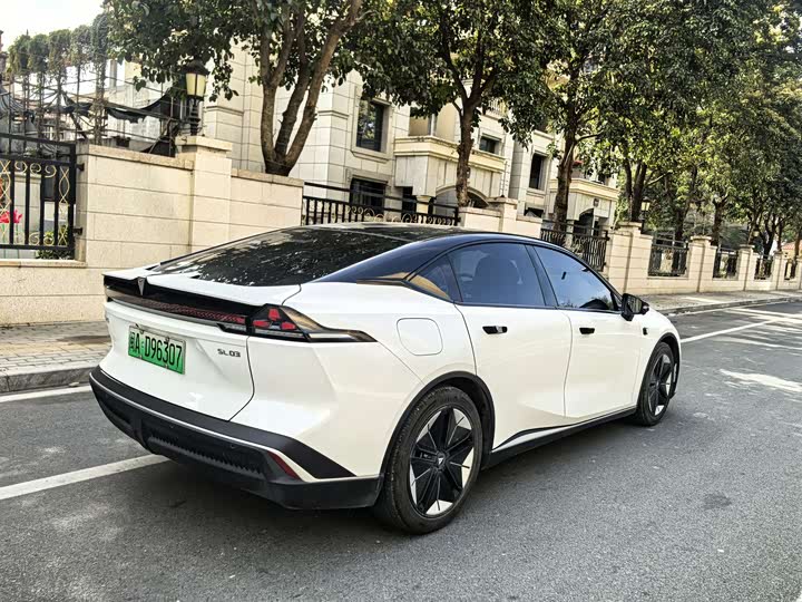 Changan Deepal SL03 2024 2024款 530Plus纯电版