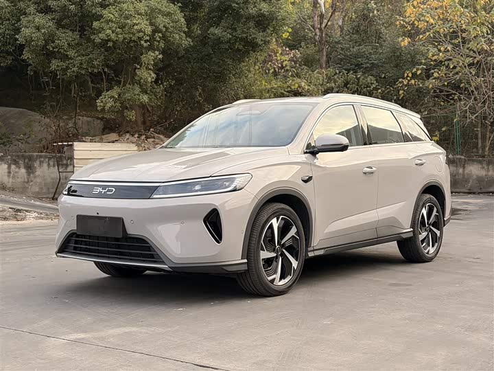 BYD Sea Lion 05 DM-i Hybrid 2025 2025款 DM-i 智驾版 115KM旗舰型