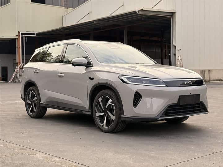 BYD Sea Lion 05 DM-i Hybrid 2025 2025款 DM-i 智驾版 115KM旗舰型