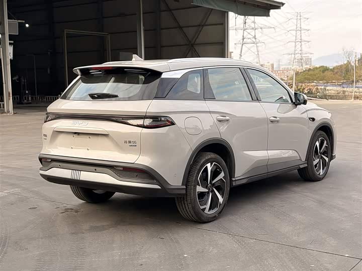 BYD Sea Lion 05 DM-i Hybrid 2025 2025款 DM-i 智驾版 115KM旗舰型