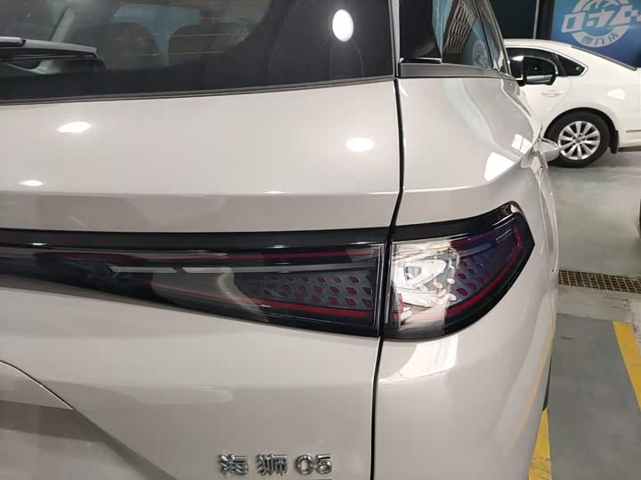 BYD Sea Lion 05 DM-i Hybrid 2025 2025款 DM-i 智驾版 115KM旗舰型