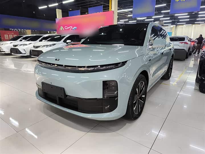 LiXiang L6 2025 2025款 Max 智能焕新版