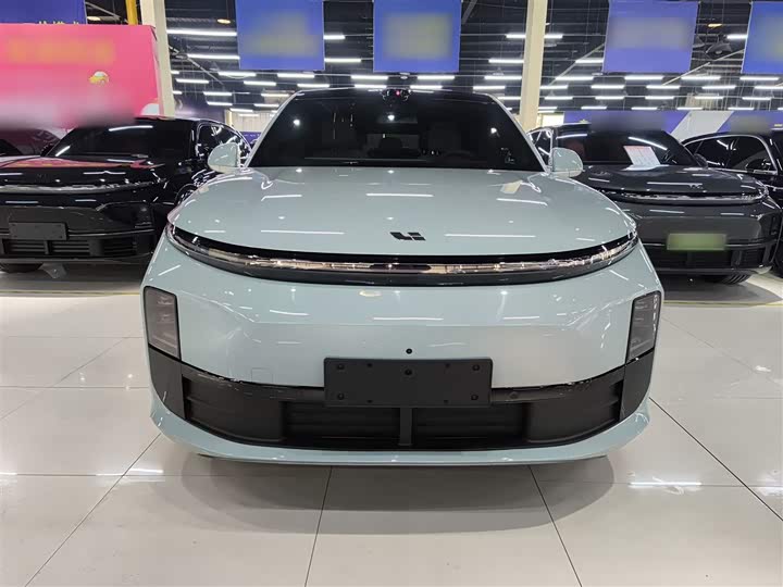 LiXiang L6 2025 2025款 Max 智能焕新版