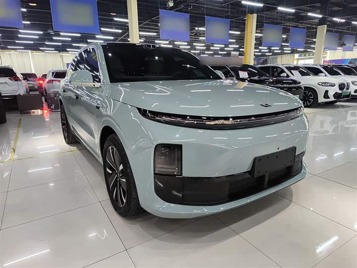 LiXiang L6 2025 2025款 Max 智能焕新版