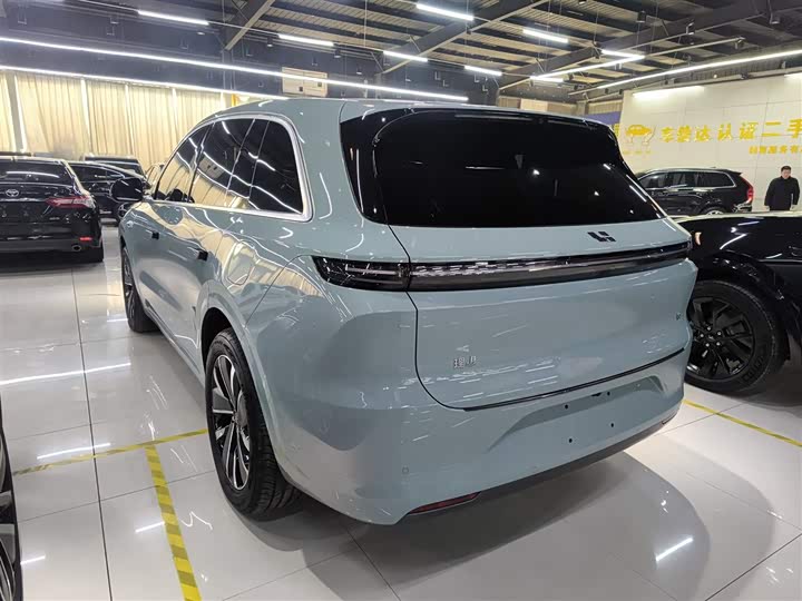 LiXiang L6 2025 2025款 Max 智能焕新版