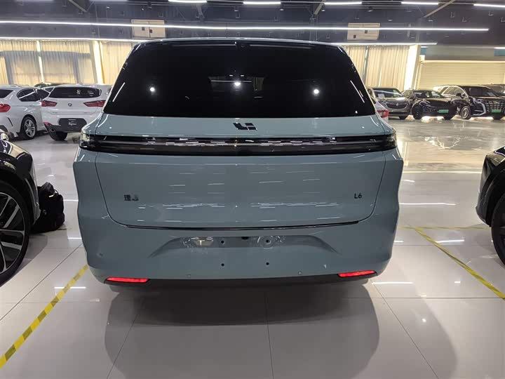 LiXiang L6 2025 2025款 Max 智能焕新版